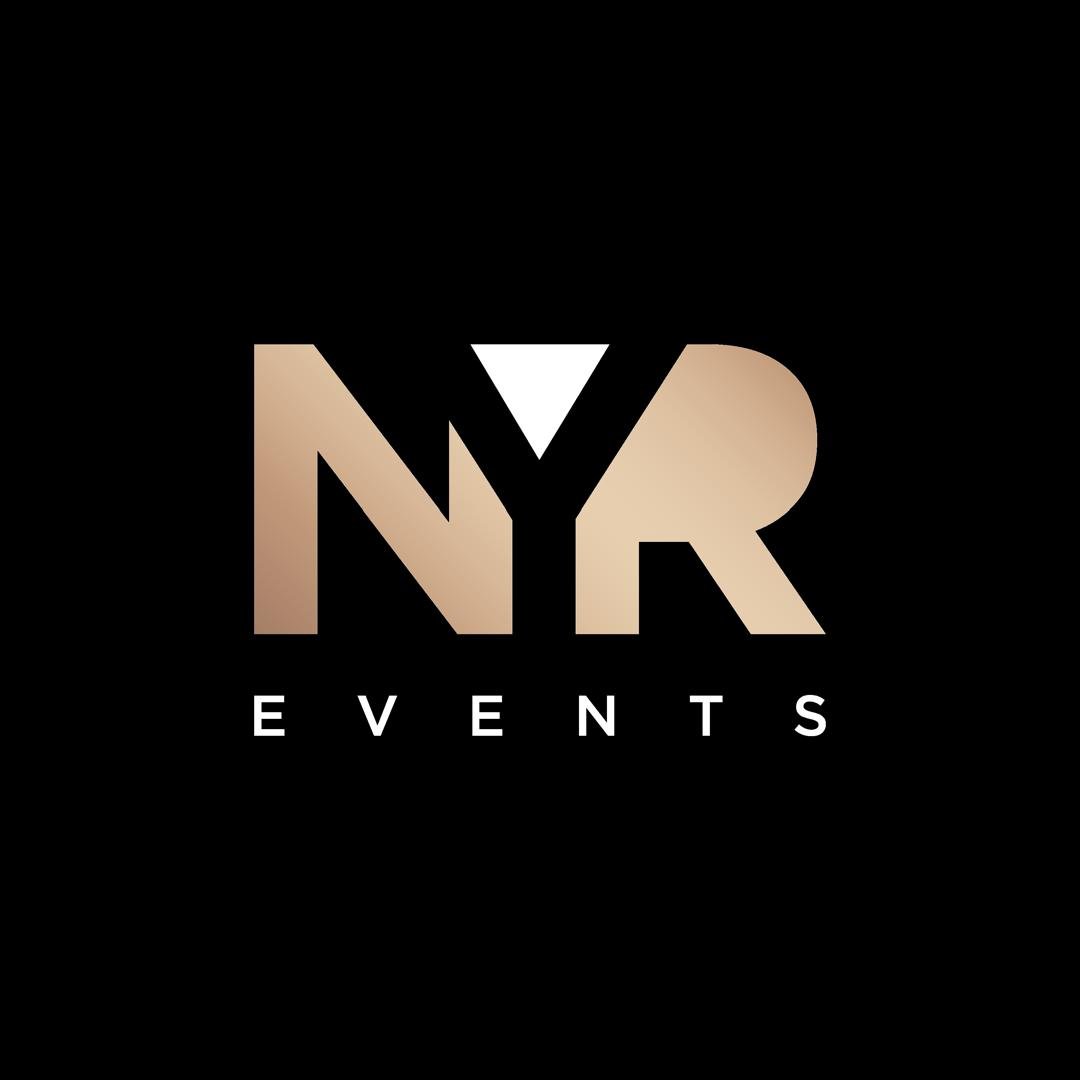 Not Your Regular Events logo — press and partners of The Official Folarin